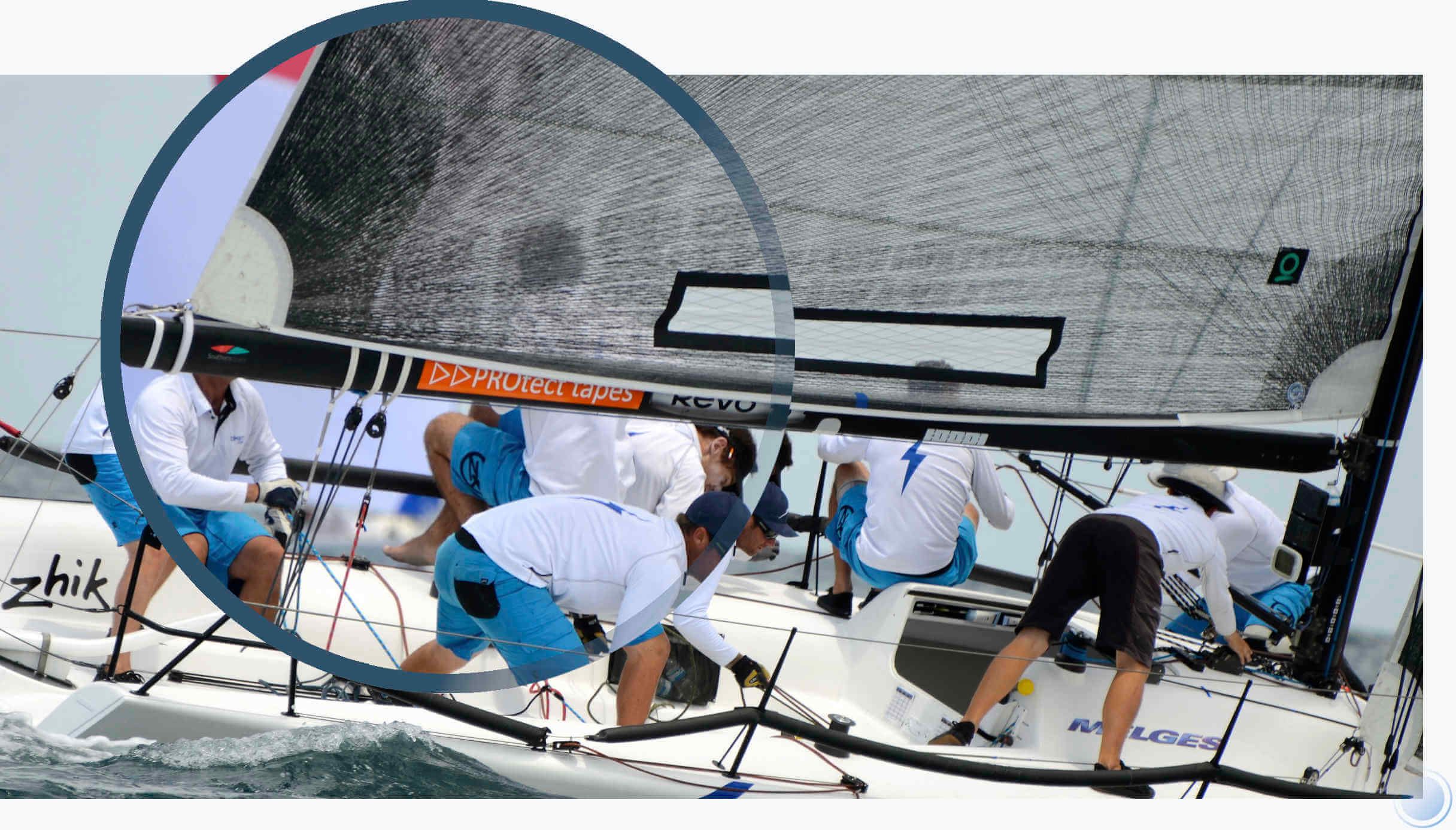 Sail Boat Hardware and Rigging l Upffront